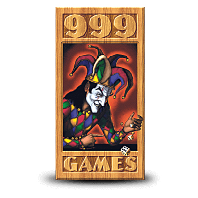 Logo 999Games